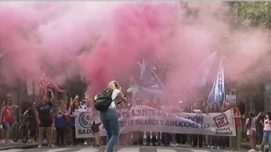 Amsafe rechaza la oferta salarial y anuncia paro en el inicio de clases: “No van a empezar normalmente”