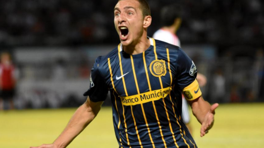 Marco Ruben vuelve a Central