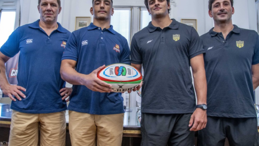 Capibaras XV debuta en el Súper Rugby Américas