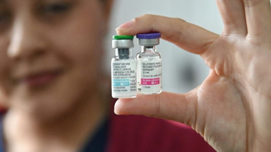 Más de 159 mil vacunas contra el dengue en Santa Fe