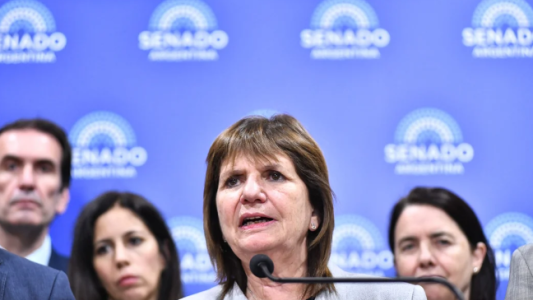 Bullrich: “Fate viene cerrando hace 20 años, desde que yo tengo memoria"
