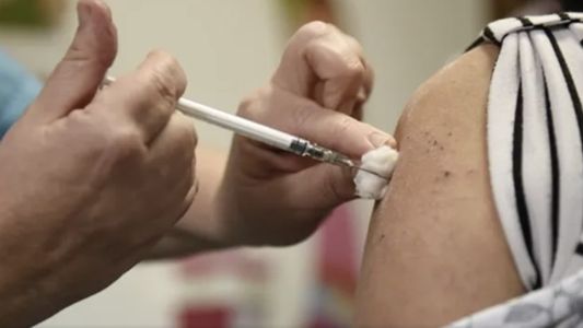 Vacuna antigripal: el gobierno adelanta la campaña y comenzará el 9 de marzo