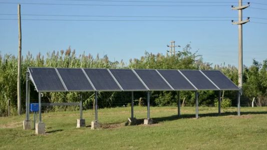 Rosario impulsa la eficiencia energética a través de múltiples acciones