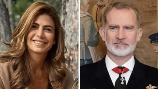 Aseguran que Juliana Awada estaría en una relación con el rey de España