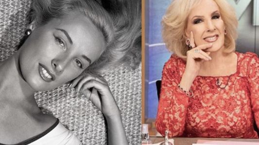 Mirtha Legrand celebró sus 99 años y habló en vivo en Cortá por Lozano: “He sido muy feliz”