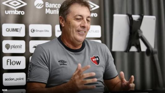Frank Kudelka vuelve a Newell’s: asumirá el jueves y dirigirá el clásico ante Rosario Central