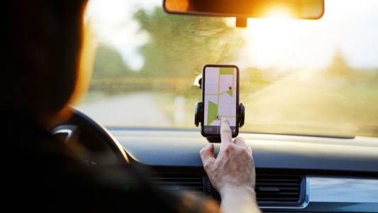 El 57% de los choferes de aplicación cuentan con estudios universitarios