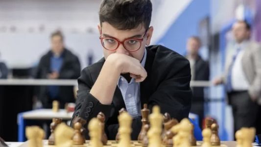 Faustino Oro busca el récord en el Abierto Aeroflot de Moscú y va por el título de Gran Maestro más joven