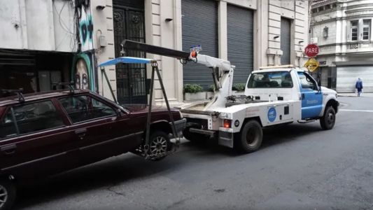 Corralón digitalizado en Rosario: el 70% de los vehículos remitidos se liberaron por celular en 2026