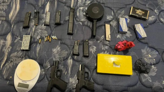 Detienen al presunto autor intelectual de las últimas balaceras