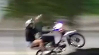 Preocupación de los vecinos por peligrosas picadas nocturnas en Rosario