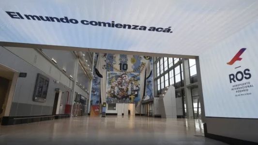 Aeropuerto de Rosario en Routes Americas: busca nuevas rutas y ve una oportunidad por el cierre de Ezeiza