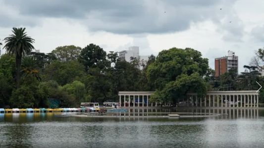 Rosario pone en valor el Parque Independencia para los Juegos Odesur 2026