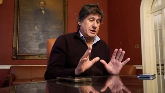 La esposa del intendente de Funes lo denunció por malos tratos