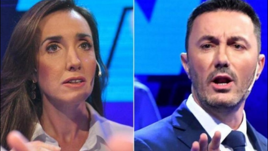 "Vieja chusma": el picante cruce entre Luis Petri y Victoria Villarruel