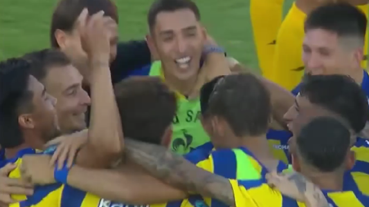 Ignacio Ovando: "mi sueño es ganar otro título con Central"