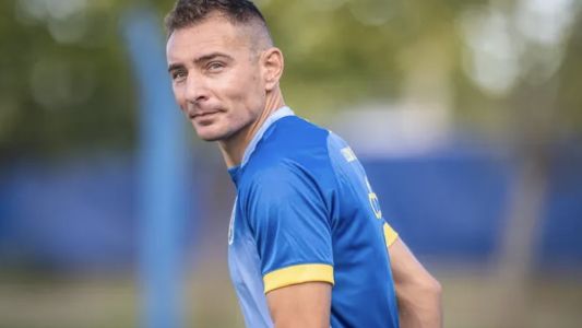 Marco Ruben se prepara para su redebut en Central tras la lesión de Copetti