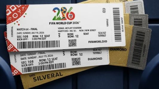 Alertan por estafas en la venta de entradas para el Mundial 2026: cómo operan y qué hacer para evitarlas