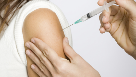 Llegaron las primeras vacunas antigripales a Rosario