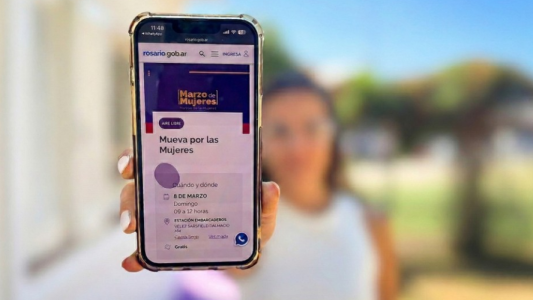 La ciudad apuesta a la cultura, el deporte y la participación para conmemorar el 8M