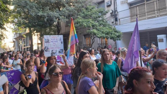 La marcha por el 8M en Rosario será el lunes y con recorrido especial