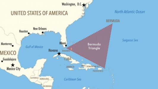 Triángulo de las Bermudas: qué hay detrás del famoso misterio del océano Atlántico Norte