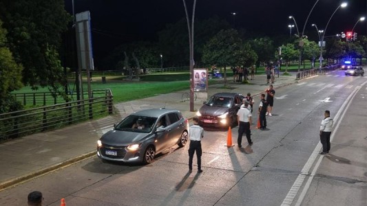 Operativos de Navidad: solo cinco casos de alcoholemia positiva en más de 300 controles