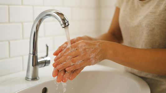 Medidas de prevención de gastroenteritis o diarrea del viajero