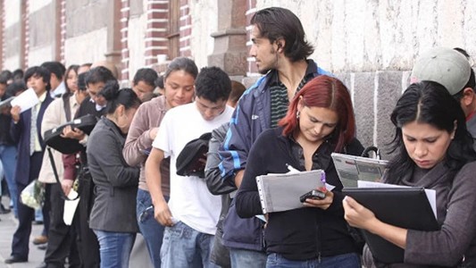 El desempleo en Gran Rosario llega al 9 %, el segundo más elevado del país