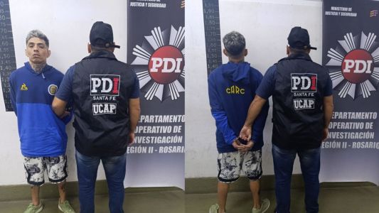 Atraparon al “Chami” Mendoza, uno de los diez prófugos más peligrosos de la provincia