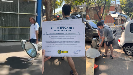 Se agotaron las auténticas luminarias del Gigante: hinchas de Central se llevaron un pedazo de la historia