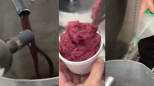Nuevo sabor de helado inspirado en Messi