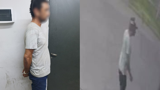 Detuvieron a un hombre por el incendio en el carribar “Marta II”