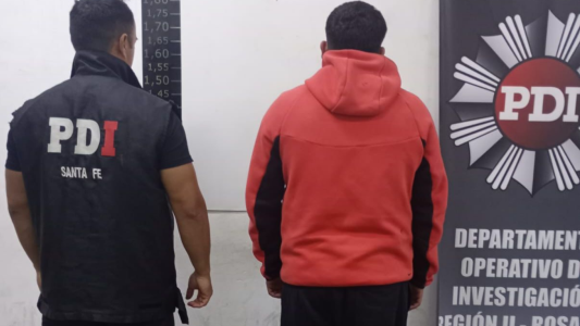 Capturaron a hijo de jefe narco y último prófugo del megaoperativo en Rosario y Villa Gobernador Gálvez