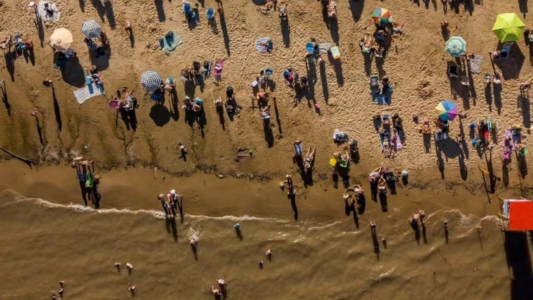Fin de semana en Rosario: calor en aumento y sin lluvias previstas