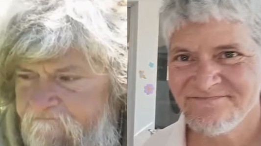 Roberto: de vivir en un caño a recuperar su dignidad