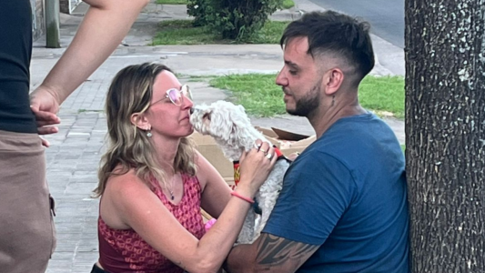 Tragedia en Rosario: el fuego arrasó con la vivienda y 14 mascotas, solo una perra quedó con vida