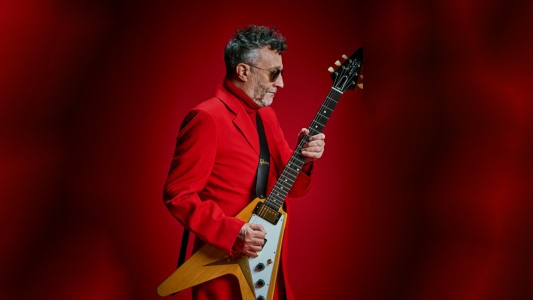 "Mejorar la calidad de las alas": El conmovedor manifiesto de Fito Páez para abrazar el 2026