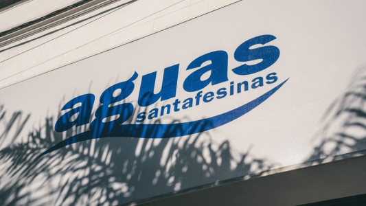 Aguas Santafesinas intimó a más de 400 grandes usuarios en Rosario por deudas millonarias