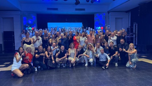 En Telefe Rosario despedimos el año: los mejores deseos para 2026