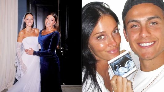 Catherine Fulop reveló cómo son Oriana Sabatini y Paulo Dybala como papás primerizos: “Hay que dejar que ellos críen a su muchachita”