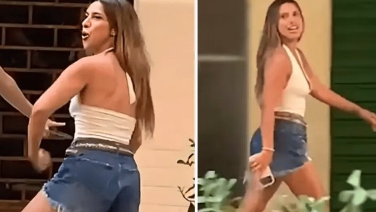 Habló la abogada argentina que quedó retenida en Brasil por hacer gestos racistas