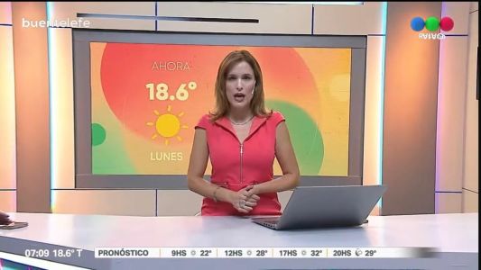 Volvimos!!...Buen Telefe Rosario está nuevamente al aire desde este lunes 2 de marzo