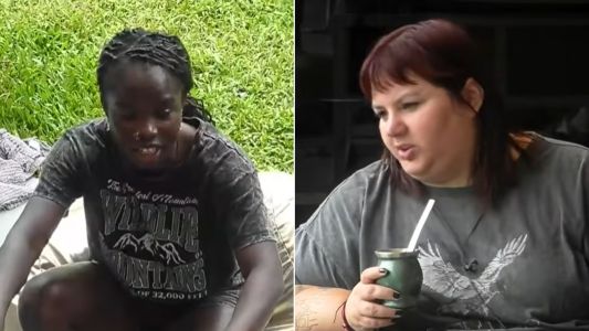 “Sos inocente, pero no pelotud”: la tajante advertencia de Yipio a Jenny Mavinga en Gran Hermano: Generación Dorada*