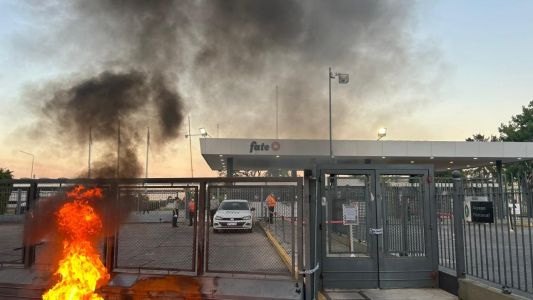 El Gobierno frenó por 15 días los despidos en Fate