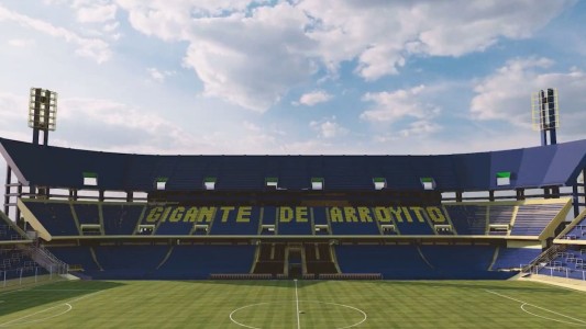 Operativo de seguridad en Arroyito: reordenan la venta de comida y prohíben parrillas en las inmediaciones del Gigante de Arroyito