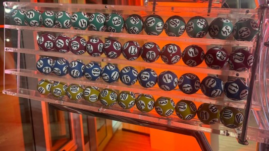 Quini 6: un apostador ganó más de 1.800 millones en La Segunda