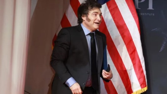 Medios británicos ubican a Javier Milei entre las figuras globales más influyentes de 2025