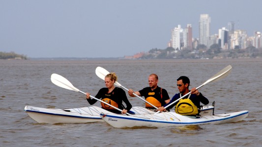 Ola de calor y escapadas al río: las recomendaciones de Prefectura para evitar accidentes náuticos