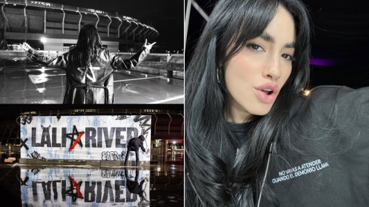 El balance de Lali Espósito tras un 2025 histórico: “Inolvidable, marcado a fuego”